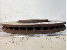 Recambio de disco freno delantero para citroen c4 picasso exclusive referencia OEM IAM   VENTILADO 2