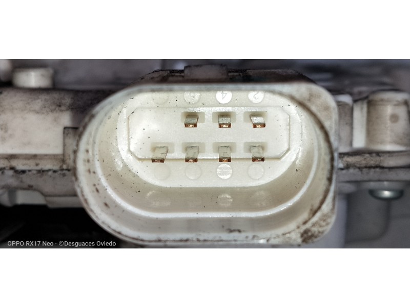 Recambio de motor cierre centralizado delantero derecho para audi a6 allroad quattro (4fh) referencia OEM IAM 4F1837016  