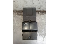 Recambio de mando elevalunas delantero izquierdo para nissan micra (k12e) city (d) referencia OEM IAM   