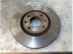 Recambio de disco freno delantero para citroen c4 picasso exclusive referencia OEM IAM   VENTILADO