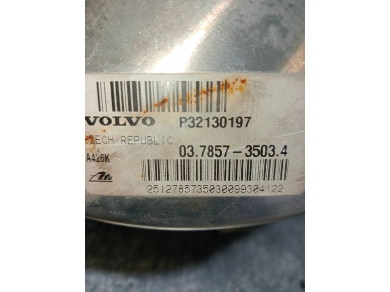 Recambio de servofreno para volvo v60 cross country pro awd referencia OEM IAM P32130197 03785735034 