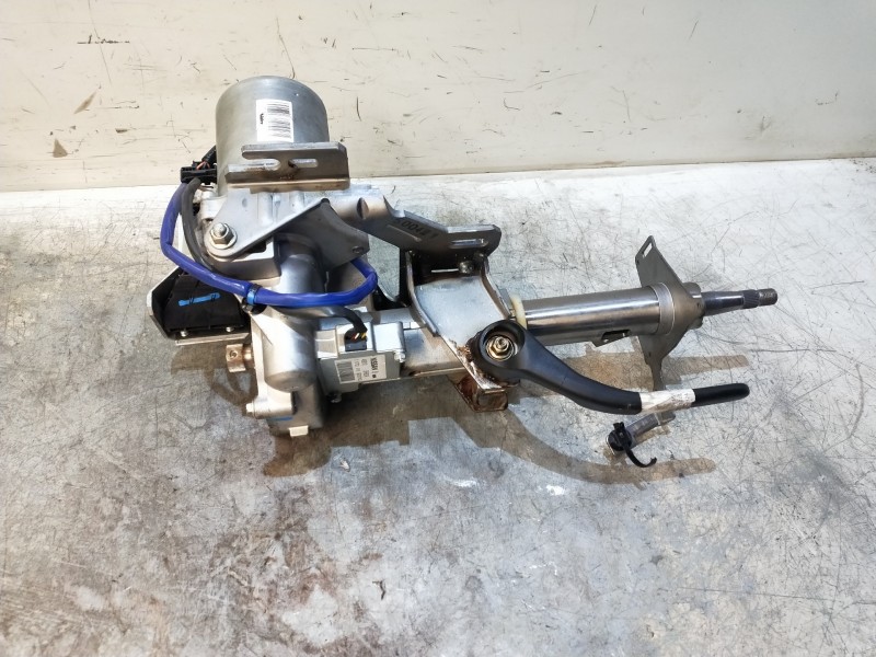 Recambio de columna direccion para nissan qashqai (j10) acenta referencia OEM IAM 48810BR60A BD0078Q 