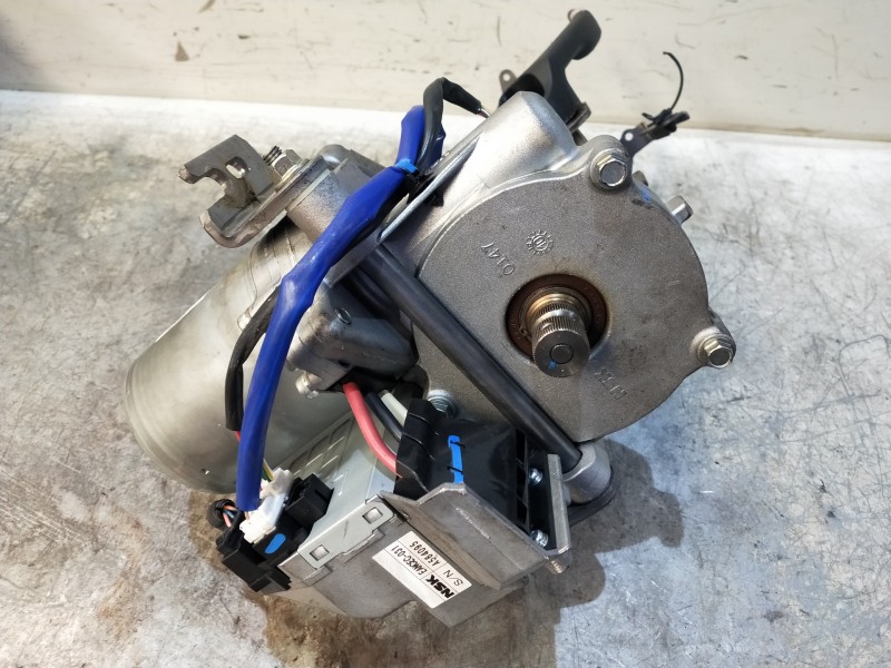 Recambio de columna direccion para nissan qashqai (j10) acenta referencia OEM IAM 48810BR60A BD0078Q 