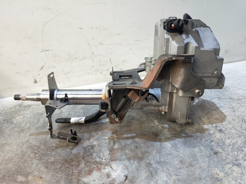 Recambio de columna direccion para nissan qashqai (j10) acenta referencia OEM IAM 48810BR60A BD0078Q 