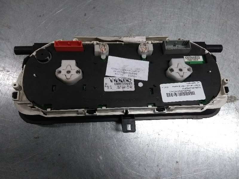 Recambio de cuadro instrumentos para renault laguna ii (bg0) dynamique referencia OEM IAM 8200218863 501018550077  Recambio de cuadro instrumentos para renault laguna ii (bg0) dynamique referencia OEM IAM 8200218863 501018550077