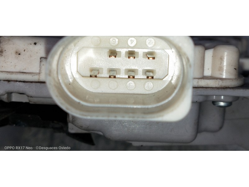 Recambio de motor cierre centralizado trasero derecho para audi a6 allroad quattro (4fh) referencia OEM IAM 4F0839016  