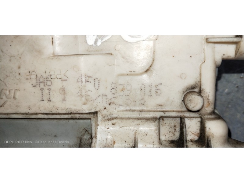 Recambio de motor cierre centralizado trasero derecho para audi a6 allroad quattro (4fh) referencia OEM IAM 4F0839016  