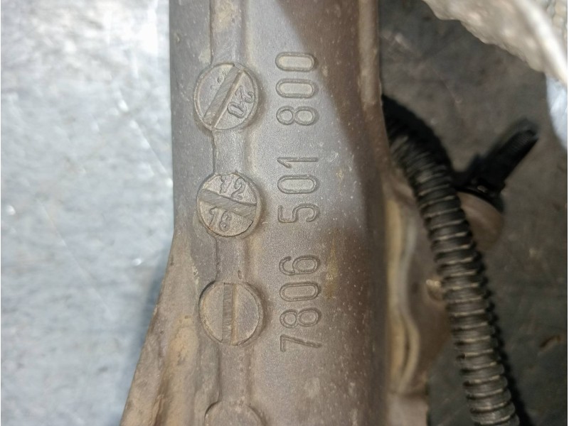 Recambio de cremallera direccion para volvo v60 cross country pro awd referencia OEM IAM 7806501800  