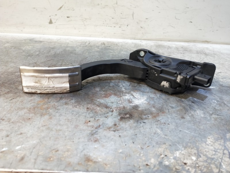 Recambio de potenciometro pedal para ford focus lim. st-line referencia OEM IAM EV619F836EA 6PV01086888 