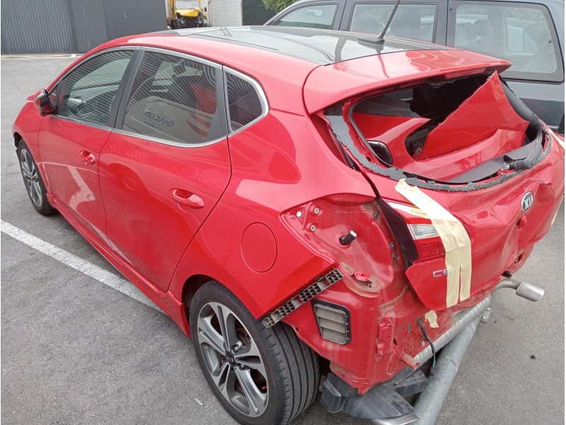 kia cee´d del año 2016