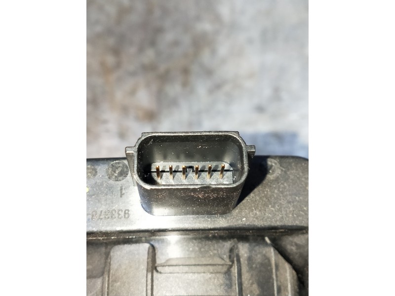 Recambio de potenciometro pedal para ford focus lim. st-line referencia OEM IAM EV619F836EA 6PV01086888 