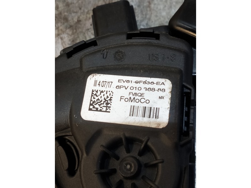 Recambio de potenciometro pedal para ford focus lim. st-line referencia OEM IAM EV619F836EA 6PV01086888 