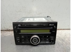 Recambio de sistema audio / radio cd para nissan micra (k12e) city (d) referencia OEM IAM 28185BG10A PP3001MB 