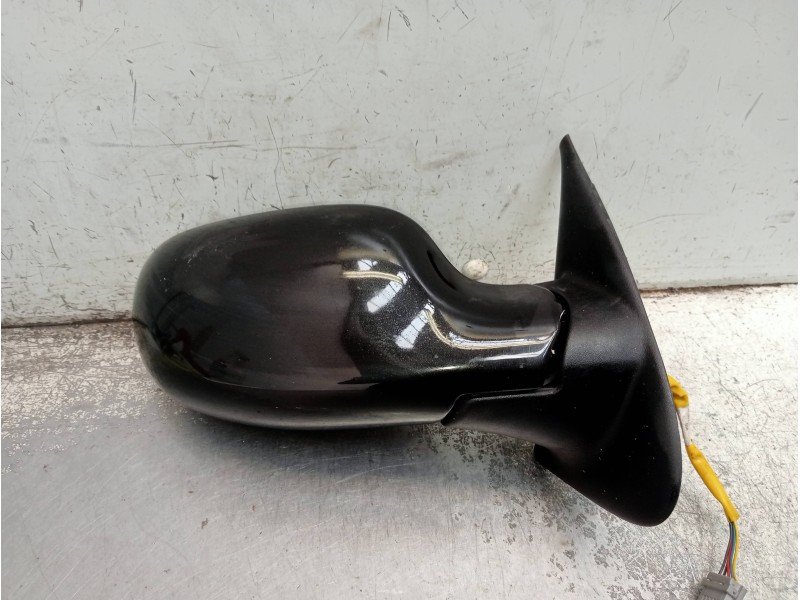 Recambio de retrovisor derecho para nissan micra (k12e) city (d) referencia OEM IAM   ELECTRICO