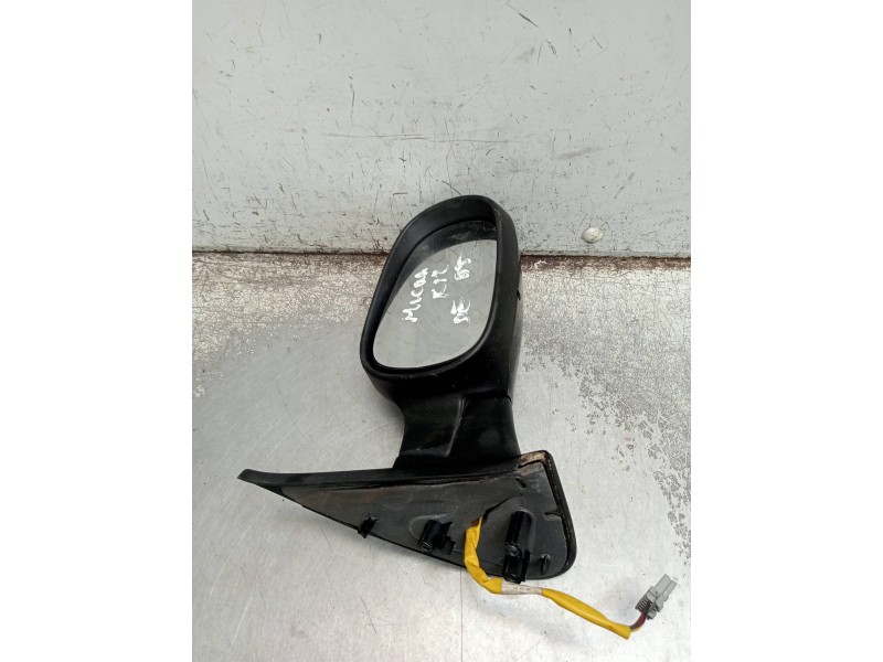Recambio de retrovisor derecho para nissan micra (k12e) city (d) referencia OEM IAM   ELECTRICO