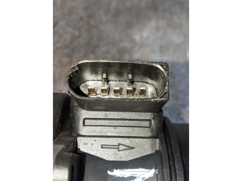 Recambio de caudalimetro para mercedes clase c (w203) sportcoupe c 180 compressor (203.746) referencia OEM IAM 8ET00914235  