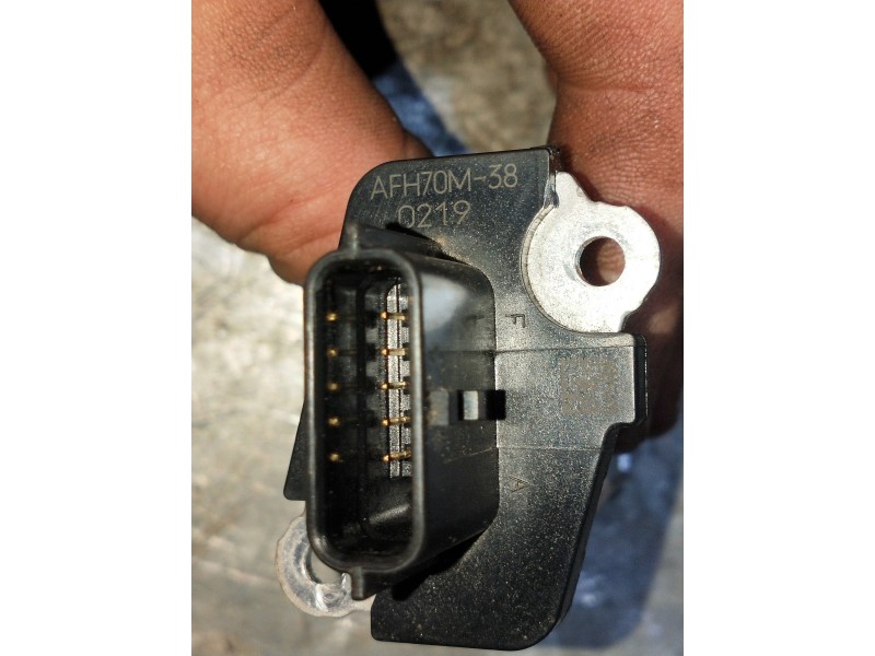 Recambio de caudalimetro para nissan qashqai (j10) acenta referencia OEM IAM AFH70M380219 226807S000 
