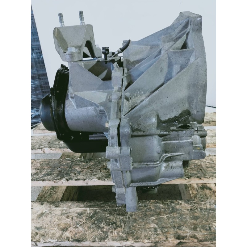 Recambio de caja cambios para ford fiesta (ccn) 1.25 16v cat referencia OEM IAM 8A6R7002JH T6TA1 020913 000429 5V