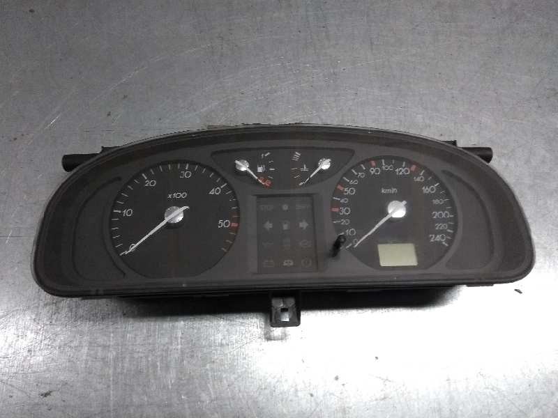 Recambio de cuadro instrumentos para renault laguna ii (bg0) 1.9 dci diesel cat referencia OEM IAM 8200170297  