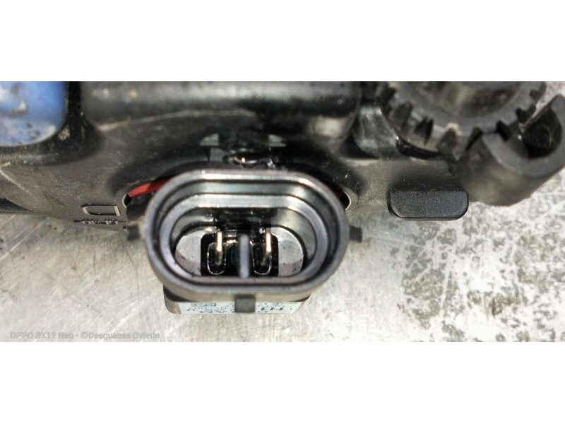 Recambio de faro antiniebla derecho para nissan qashqai (j10) acenta referencia OEM IAM 89210438 88045 