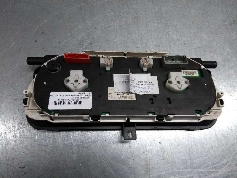 Recambio de cuadro instrumentos para renault laguna ii (bg0) 1.9 dci diesel cat referencia OEM IAM 8200170297  