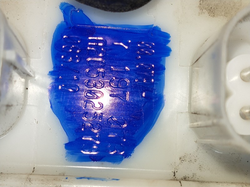 Recambio de bomba combustible para bmw serie 3 berlina (e90) 318i referencia OEM IAM A2C530253025279 7197073 