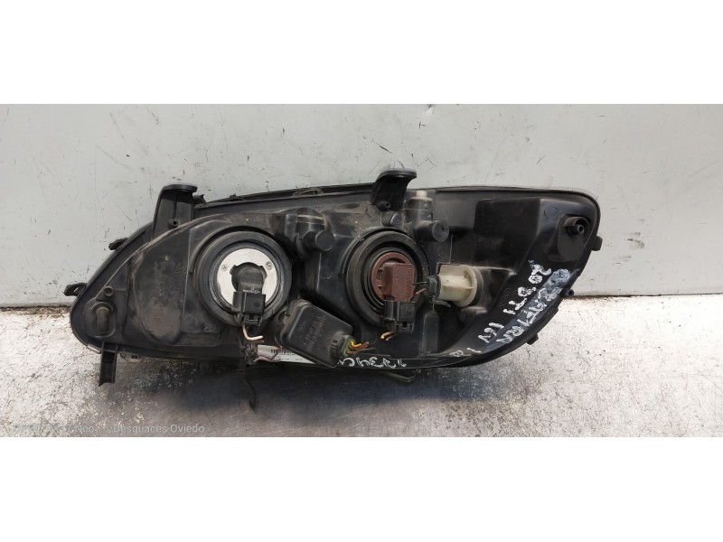 Recambio de faro izquierdo para opel zafira a blue line referencia OEM IAM 03326314 13237263  Recambio de faro izquierdo para opel zafira a blue line referencia OEM IAM 03326314 13237263