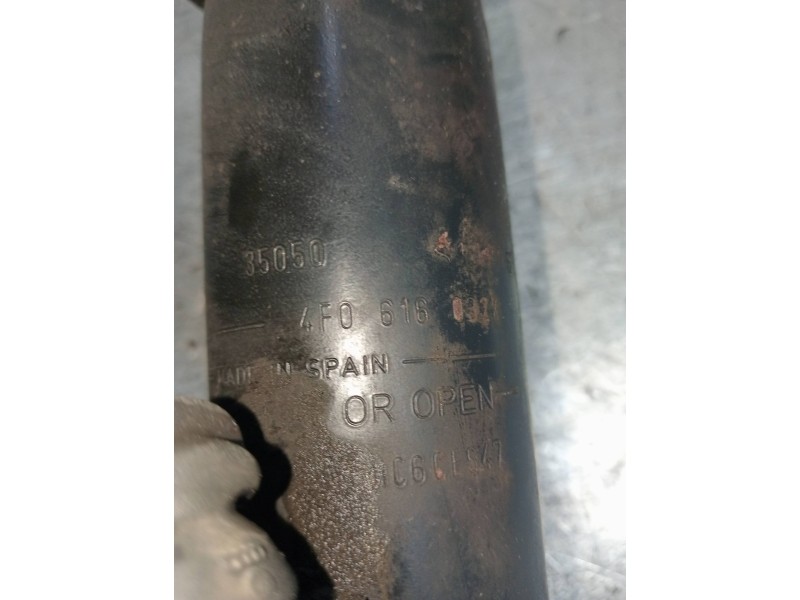Recambio de amortiguador trasero derecho para audi a6 allroad quattro (4fh) referencia OEM IAM 4F0616032K  
