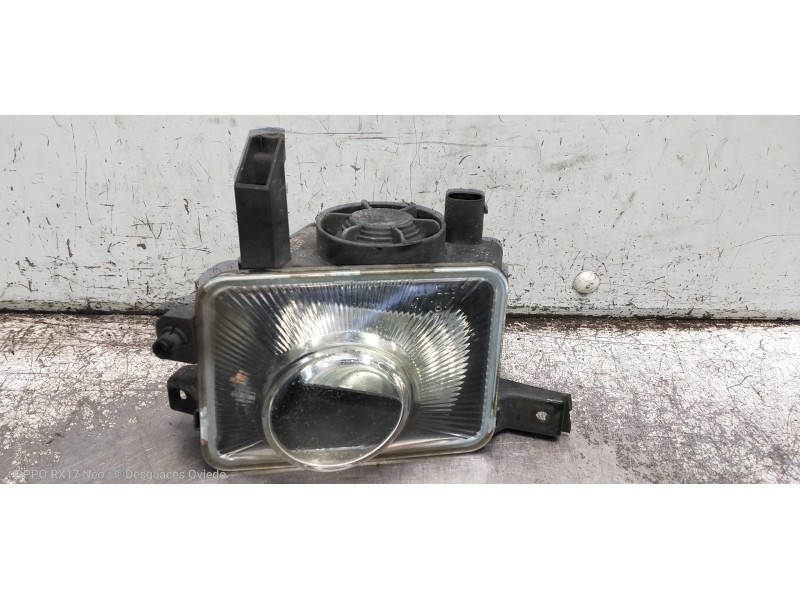 Recambio de faro antiniebla derecho para opel corsa c silverline referencia OEM IAM 57511 13118671 