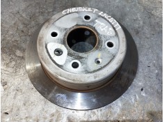 Recambio de disco freno trasero para chevrolet lacetti cdx referencia OEM IAM   