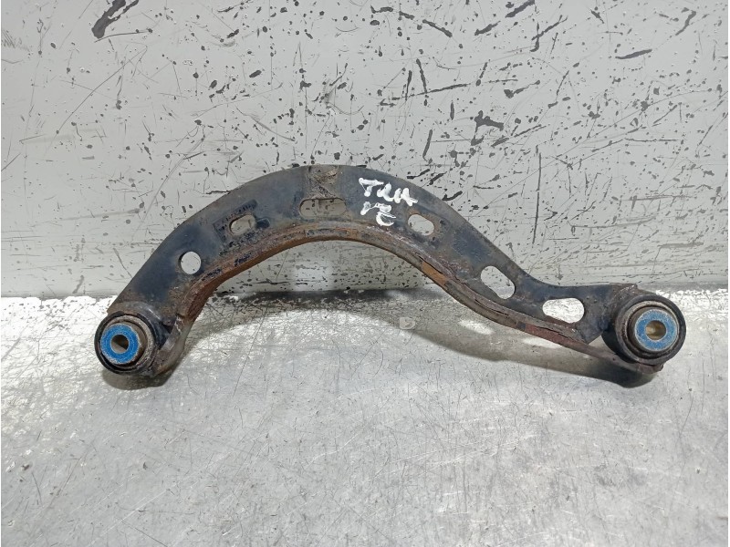 Recambio de brazo suspension superior trasero izquierdo para audi a6 allroad quattro (4fh) referencia OEM IAM 4F0505323E  