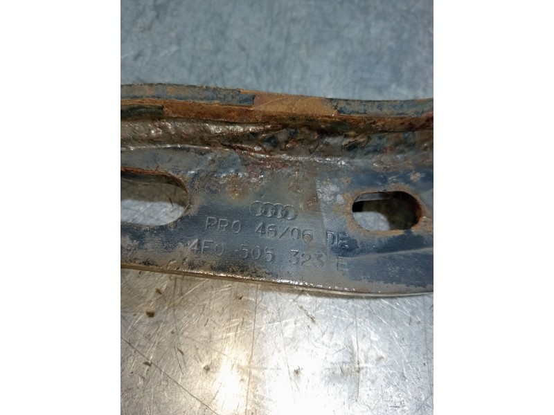 Recambio de brazo suspension superior trasero izquierdo para audi a6 allroad quattro (4fh) referencia OEM IAM 4F0505323E  