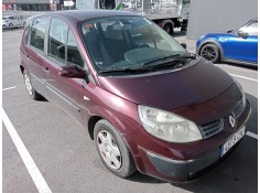 renault scenic ii del año 2003