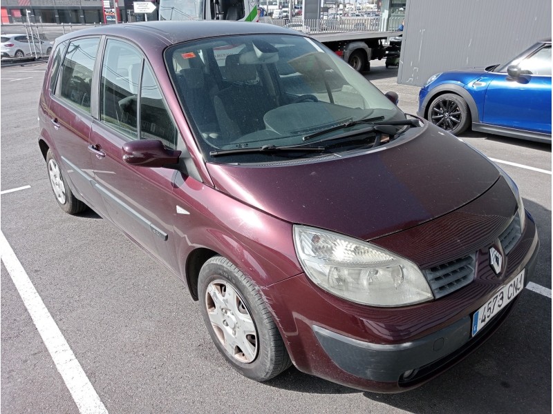 renault scenic ii del año 2003