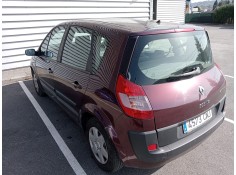 renault scenic ii del año 2003 2