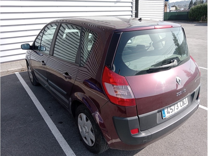 renault scenic ii del año 2003
