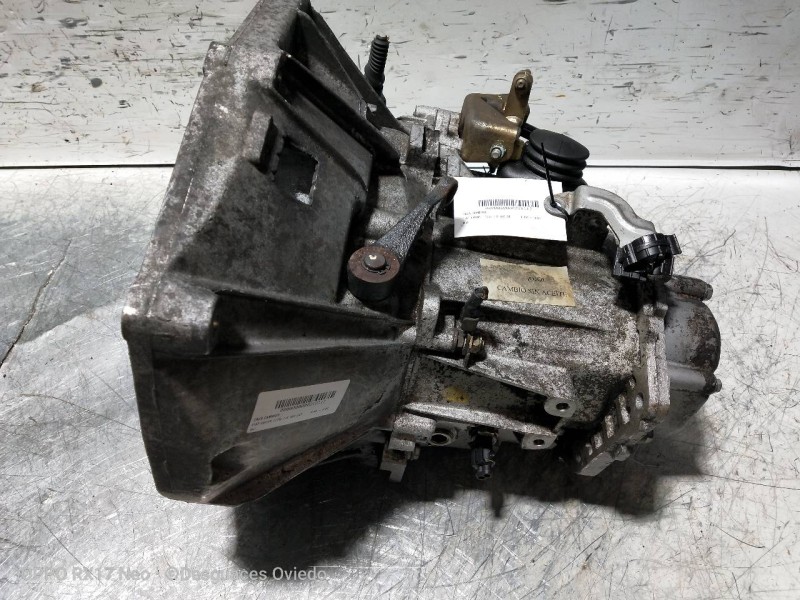 Recambio de caja cambios para fiat coupe (175) 1.8 16v cat referencia OEM IAM   