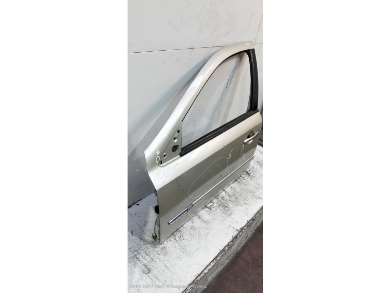 Recambio de puerta delantera izquierda para renault laguna ii (bg0) confort dynamique referencia OEM IAM   5P