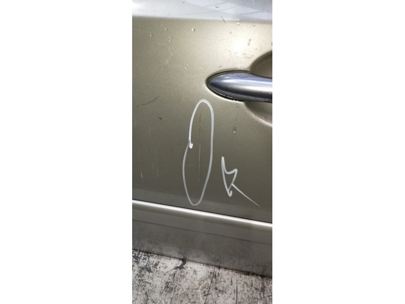 Recambio de puerta delantera izquierda para renault laguna ii (bg0) confort dynamique referencia OEM IAM   5P