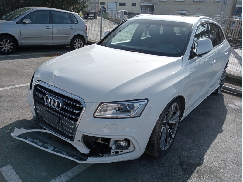 audi sq5 (8r) del año 2022