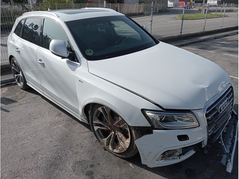 audi sq5 (8r) del año 2022