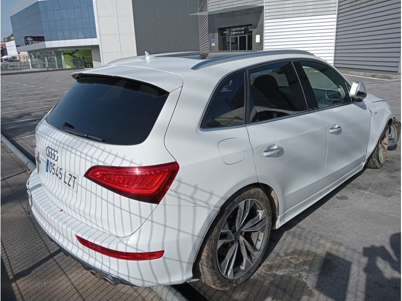 audi sq5 (8r) del año 2022