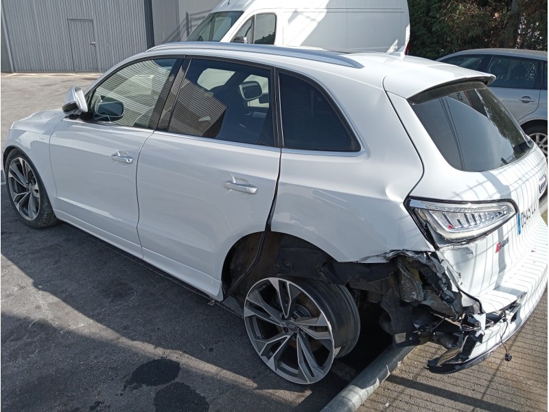 audi sq5 (8r) del año 2022