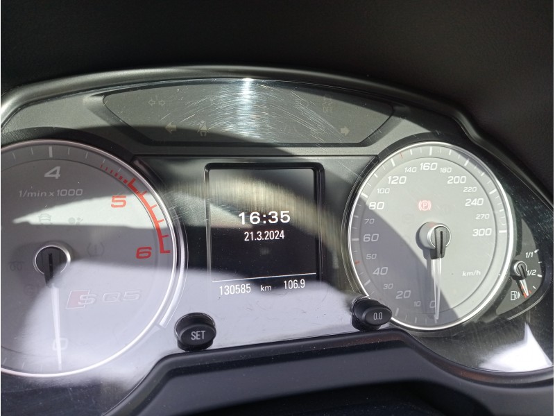 audi sq5 (8r) del año 2022