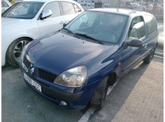 renault clio ii fase ii (b/cb0) del año 2002