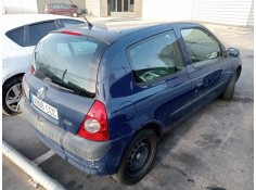 renault clio ii fase ii (b/cb0) del año 2002 2