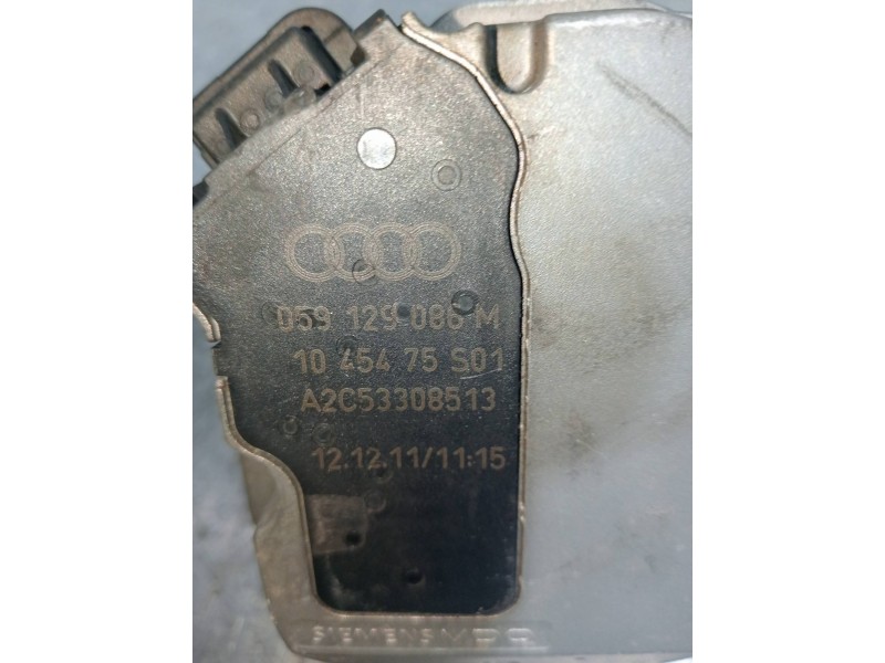 Recambio de caja mariposa para audi a6 allroad quattro (4fh) referencia OEM IAM 1045475S01 A2C53308513 