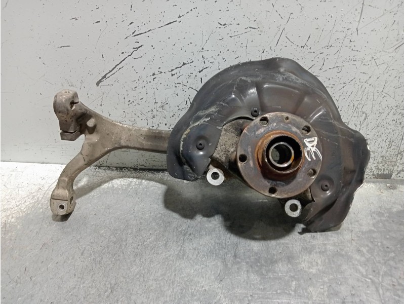 Recambio de mangueta delantera derecha para audi a6 allroad quattro (4fh) referencia OEM IAM 4F0407242  