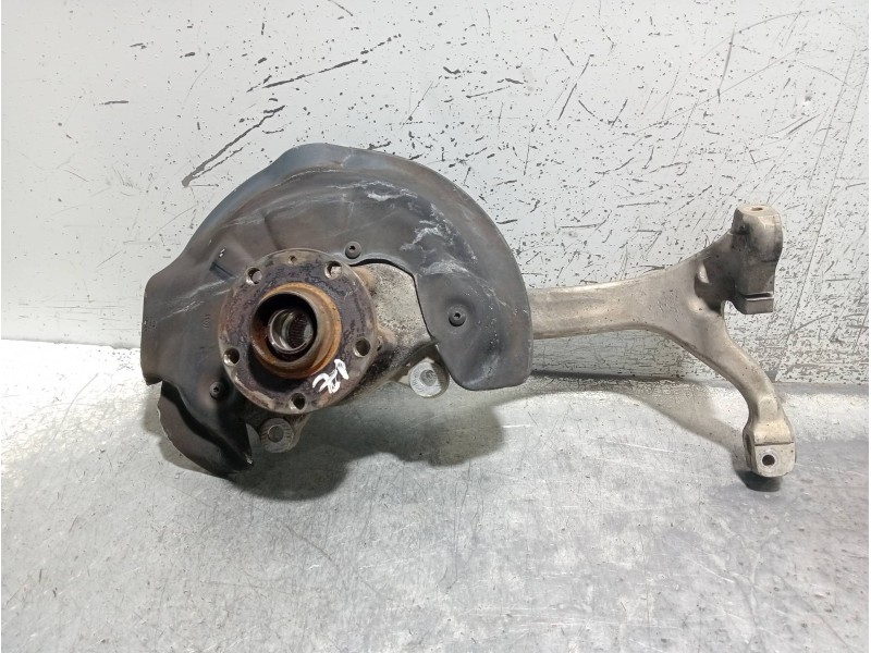 Recambio de mangueta delantera izquierda para audi a6 allroad quattro (4fh) referencia OEM IAM 4F0407241  