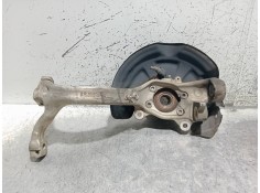 Recambio de mangueta delantera izquierda para audi a6 allroad quattro (4fh) referencia OEM IAM 4F0407241   2